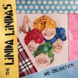 LINDA LINDAS, THE - NO OBLIGATION - CD