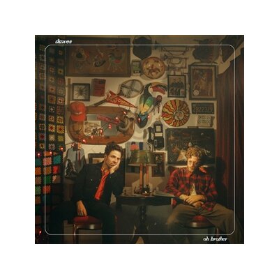 DAWES - OH BROTHER (TURMERIC YELLOW VINYL) - LP