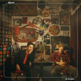 DAWES - OH BROTHER (TURMERIC YELLOW VINYL) - LP