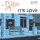 SOFTIES, THE - ITS LOVE - LP