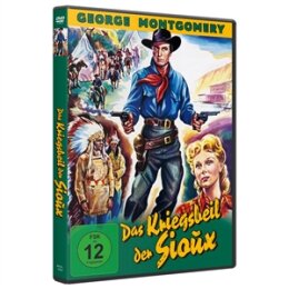 MONTGOMERY, GEORGE - DAS KRIEGSBEIL DER SIOUX - DVM