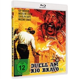 SANCHO, FERNANDO - DUELL AM RIO BRAVO - BRM