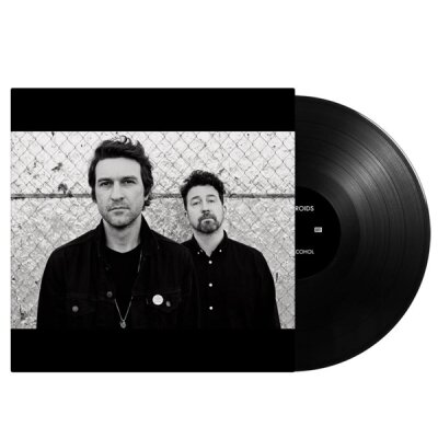 JAPANDROIDS - FATE & ALCOHOL - LP