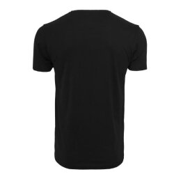 Merchcode - MC480 ACDC Back In Black Tee - black M