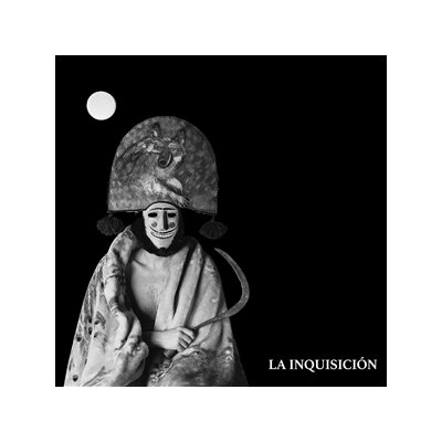 LA INQUISICIóN - MUNDO INVISIBLE - LTD BLACK ICE VINYL - LP