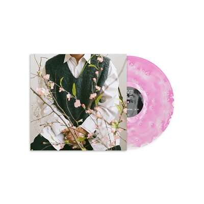 SHIGETO - CHERRY BLOSSOM BABY -SAKURA DROPLET VINYL- - LP