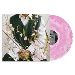 SHIGETO - CHERRY BLOSSOM BABY -SAKURA DROPLET VINYL- - LP