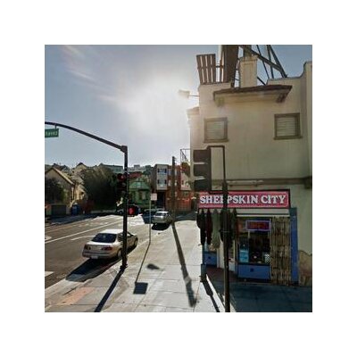 TERRY GROSS - HUGE IMPROVEMENT - LTD. TRANSLUCENT RED - LP