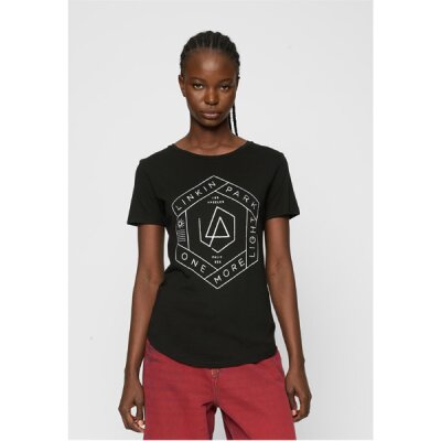 Merchcode - MC264 -  Linkin Park - OML - Ladies Fit Tee - black