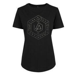 Merchcode - MC264 -  Linkin Park - OML - Ladies Fit Tee - black