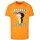 Merchcode - MC931 - Rick and Morty - Sad Morty Tee - paradise orange