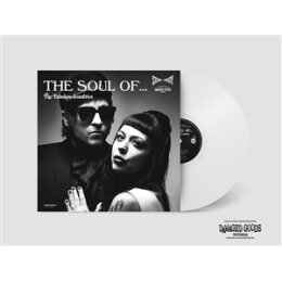 COURETTES, THE - THE SOUL OF... THE FABULOUS COURETTES (WHITE VINYL) - LP