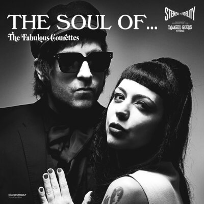 COURETTES, THE - THE SOUL OF... THE FABULOUS COURETTES - MC