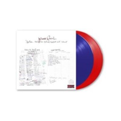 OMICIL, JOWEE - SPIRITUAL HEALING: BWA KAYIMAN FREEDOM SUITE - BLUE&RED - LP