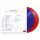 OMICIL, JOWEE - SPIRITUAL HEALING: BWA KAYIMAN FREEDOM SUITE - BLUE&RED COLOURED EDIT - LP
