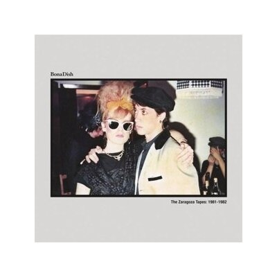 BONA DISH - THE ZARAGOZA TAPES 1981-1982 - LP