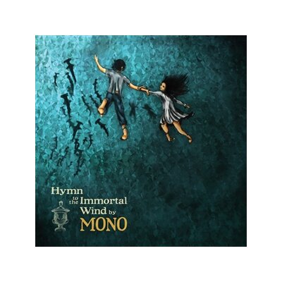 MONO - HYMN TO THE IMMORTAL WIND - CD