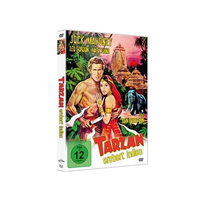 TARZAN - TARZAN EROBERT INDIEN - DVM