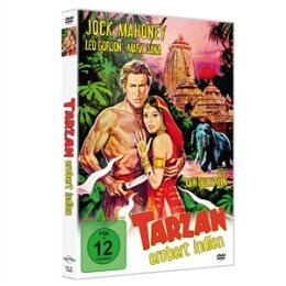 TARZAN - TARZAN EROBERT INDIEN - DVM