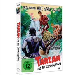 TARZAN - TARZAN UND DER DSCHUNGELBOY - DVM