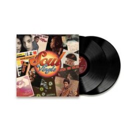 VARIOUS - SOUL VINYLS - LP
