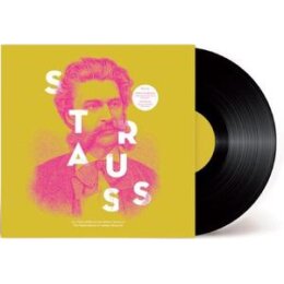 STRAUSS, JOHANN - THE MASTERPIECES OF ... - LP