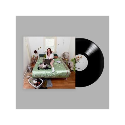 GAVIN, KATIE - WHAT A RELIEF - LP