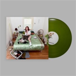 GAVIN, KATIE - WHAT A RELIEF (OLIVE VINYL) - LP