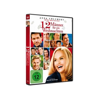 WEIHNACHTSFILM - 12 MÄNNER FÜR EIN WEIHNACHTEN - DVM