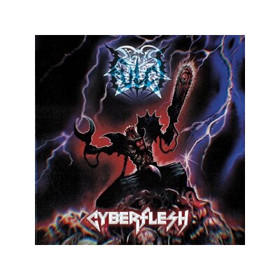 FULCI/TALPAH - CYBERFLESH (LONGBOX + COMIC BOOK) - CD