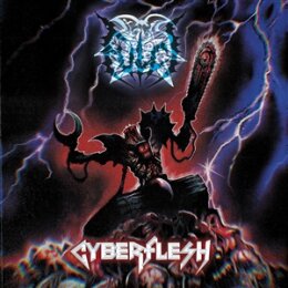 FULCI/TALPAH - CYBERFLESH (LONGBOX + COMIC BOOK) - CD