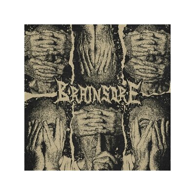 BRAINSORE - THE GRIP OF THE NAKED MIND - CD