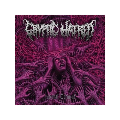 CRYPTIC HATRED - INTERNAL TORMENT - LP