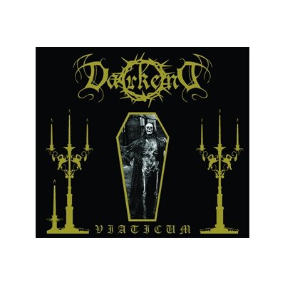 DARKEND - VIATICUM - CD