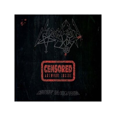 NECRODEATH - SINGIN IN THE PAIN - CD