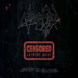 NECRODEATH - SINGIN IN THE PAIN - CD