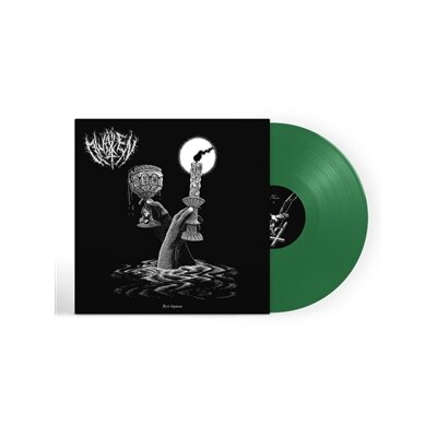 QWÄLEN - SYVÄ HILJAISUUS (SOLID GREEN VINYL) - LP