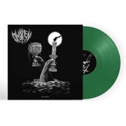 QWÄLEN - SYVÄ HILJAISUUS (SOLID GREEN VINYL) - LP