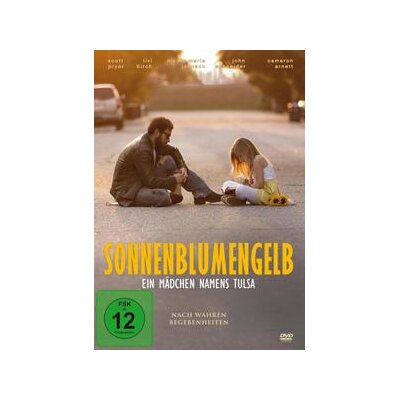 PRYOR, SCOTT - SONNENBLUMENGELB-EIN MÄDCHEN NAMENS TULSA - DVM