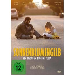 PRYOR, SCOTT - SONNENBLUMENGELB-EIN MÄDCHEN NAMENS...