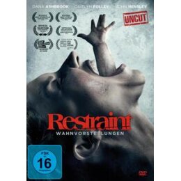 FOLLEY, CAITLYN - RESTRAINT - DVM