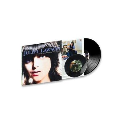 LAWSON, JULIET - BOO! THE EARLY RECORDING 1971-73 - LP