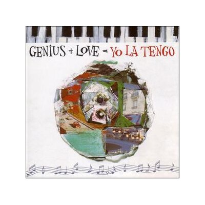 YO LA TENGO - GENIUS + LOVE=YO LA TENGO (REISSUE) - CD