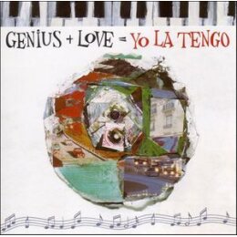 YO LA TENGO - GENIUS + LOVE=YO LA TENGO (REISSUE) - CD