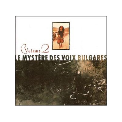 VOIX BULGARES - LE MYSTERE DES VOIX BULGARES 2 (REISSUE) - CD