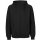 Neutral - Unisex Tiger Hoodie with Zip (T63301) - black XXL