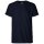 Neutral - Mens  Roll Up Sleeve T-Shirt (O60012) - navy