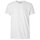 Neutral - Mens  Roll Up Sleeve T-Shirt (O60012) - white