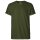 Neutral - Mens  Roll Up Sleeve T-Shirt (O60012) - military