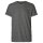 Neutral - Mens  Roll Up Sleeve T-Shirt (O60012) - dark heather